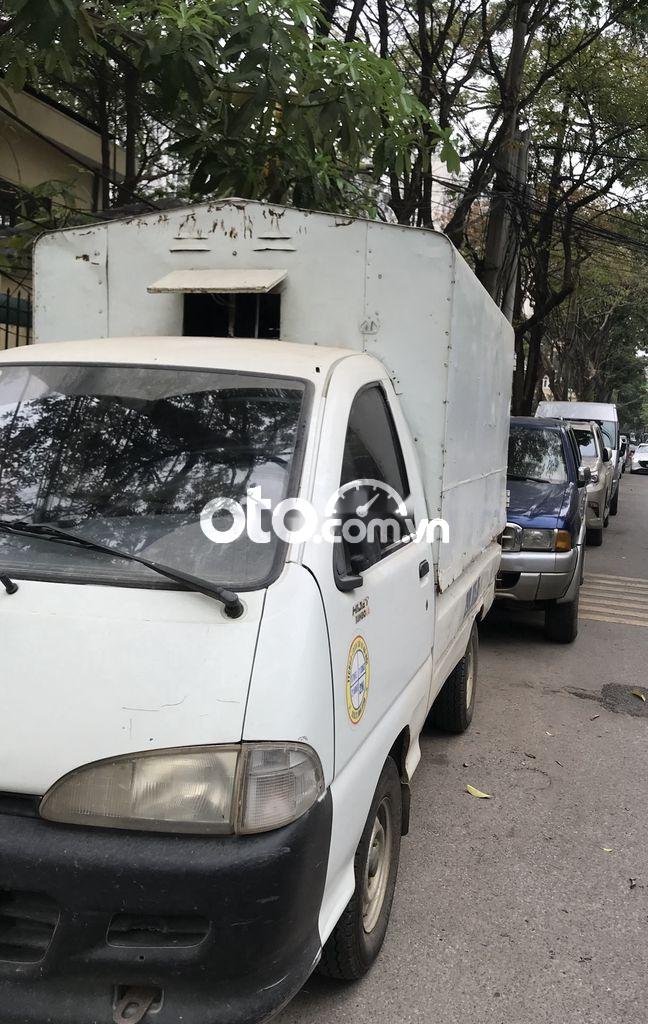 Daihatsu Hijet   jumbo nhập Nhật 2002 2002 - Daihatsu hijet jumbo nhập Nhật 2002