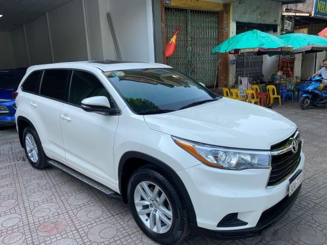 Toyota Highlander 2014 - Nhập khẩu nguyên chiếc từ Mỹ, rất mới