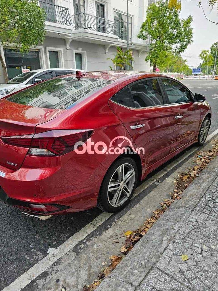 Hyundai Elantra  2020 1.6 TURBO SPORT 2020 - ELANTRA 2020 1.6 TURBO SPORT