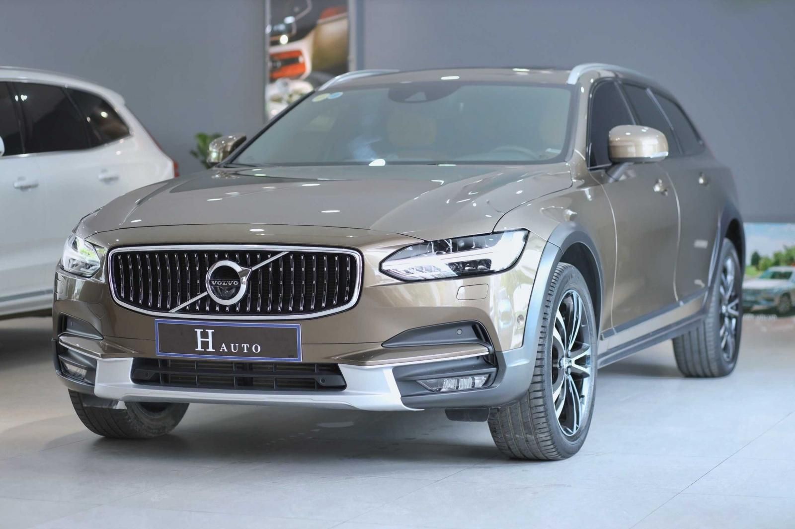 Volvo V90 2018 - Lăn bánh 28.000 km