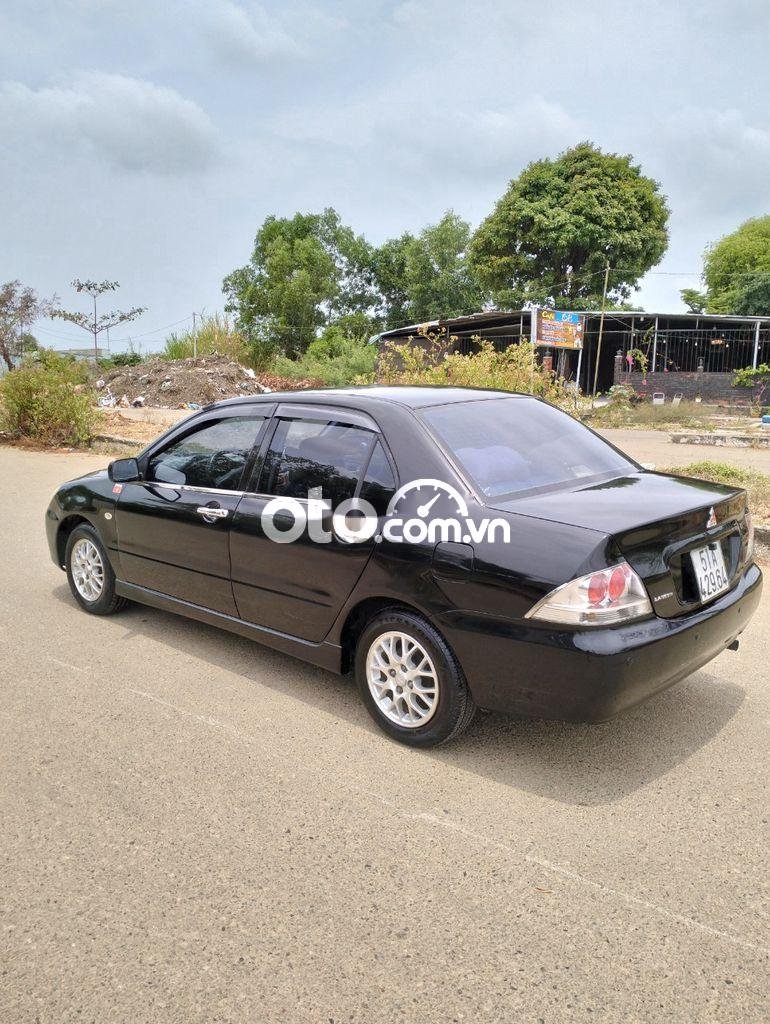 Mitsubishi Lancer   số tự động 2004 - Mitsubishi lancer số tự động