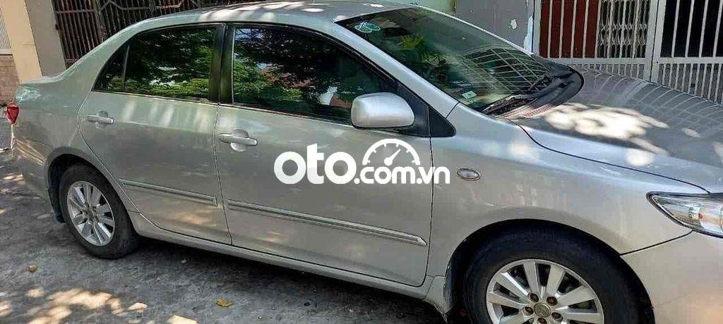 Toyota Corolla cần bán xe -corrola 2008 - cần bán xe toyota-corrola