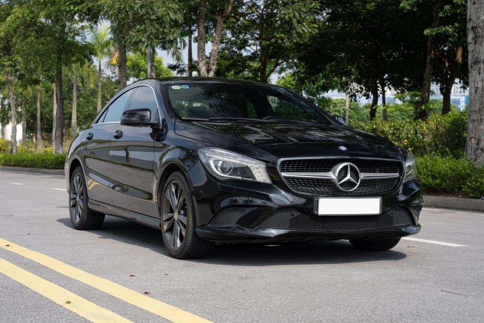 Mercedes-Benz CLA 200 2014 - Biển Hà Nội