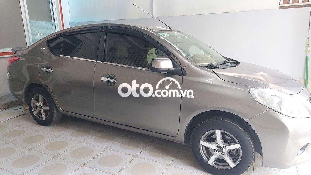 Nissan Sunny Bán xe   xl 2015 số sàn 2015 - Bán xe Nissan Sunny xl 2015 số sàn