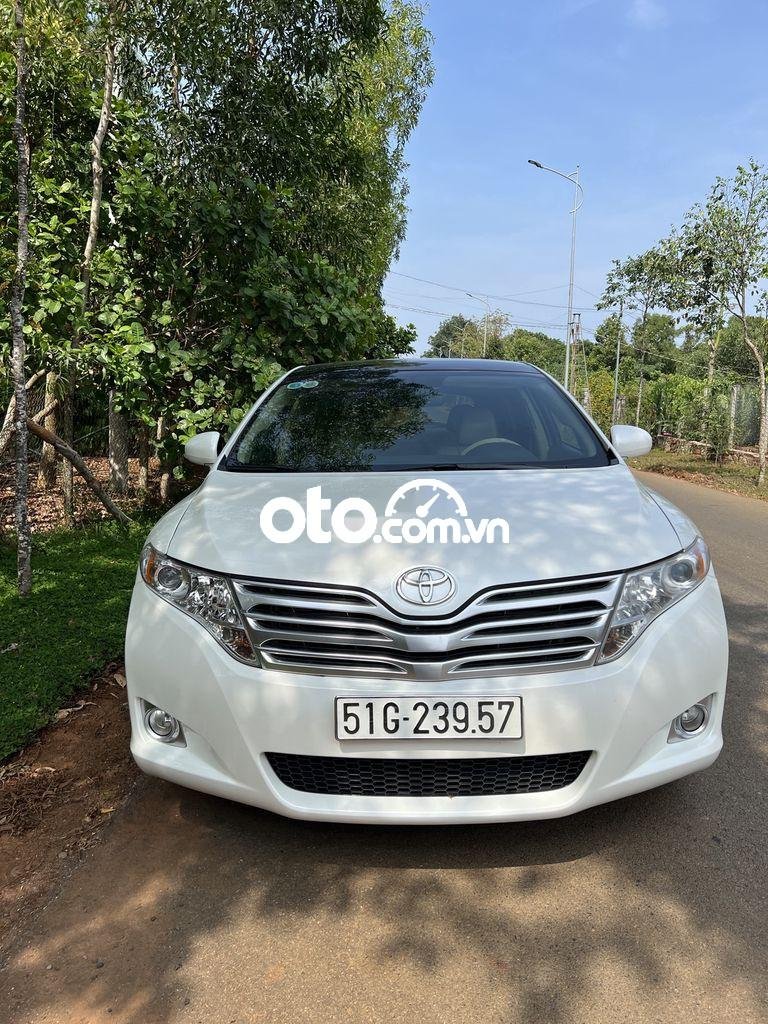 Toyota Venza   CỌP VIP FULL 2009 - TOYOTA VENZA CỌP VIP FULL