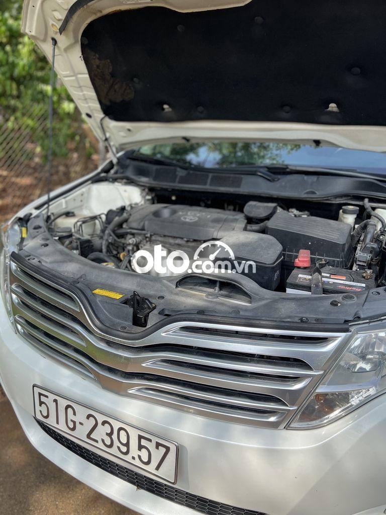 Toyota Venza   CỌP VIP FULL 2009 - TOYOTA VENZA CỌP VIP FULL