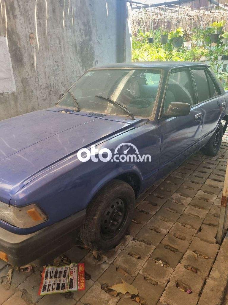 Toyota Carina BÁN XE CỔ   1981 - BÁN XE CỔ TOYOTA CARINA