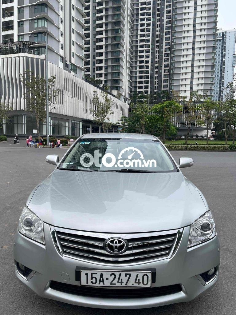 Toyota Camry gia đình cần bán xe 2011 - gia đình cần bán xe