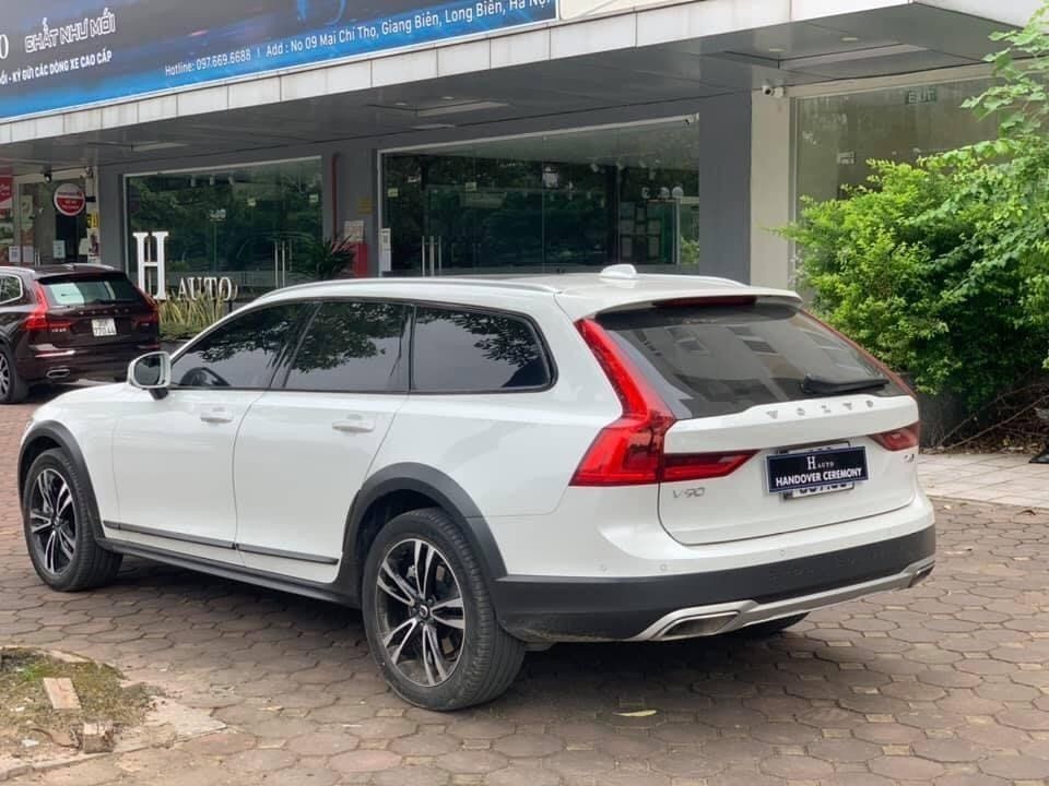 Volvo V90 2021 - Đăng kí tháng 1/2021