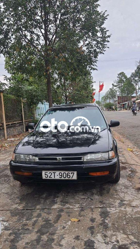 Honda Accord Kia pride cd5 và   bán 1 trong 2 1992 - Kia pride cd5 và honda accord bán 1 trong 2