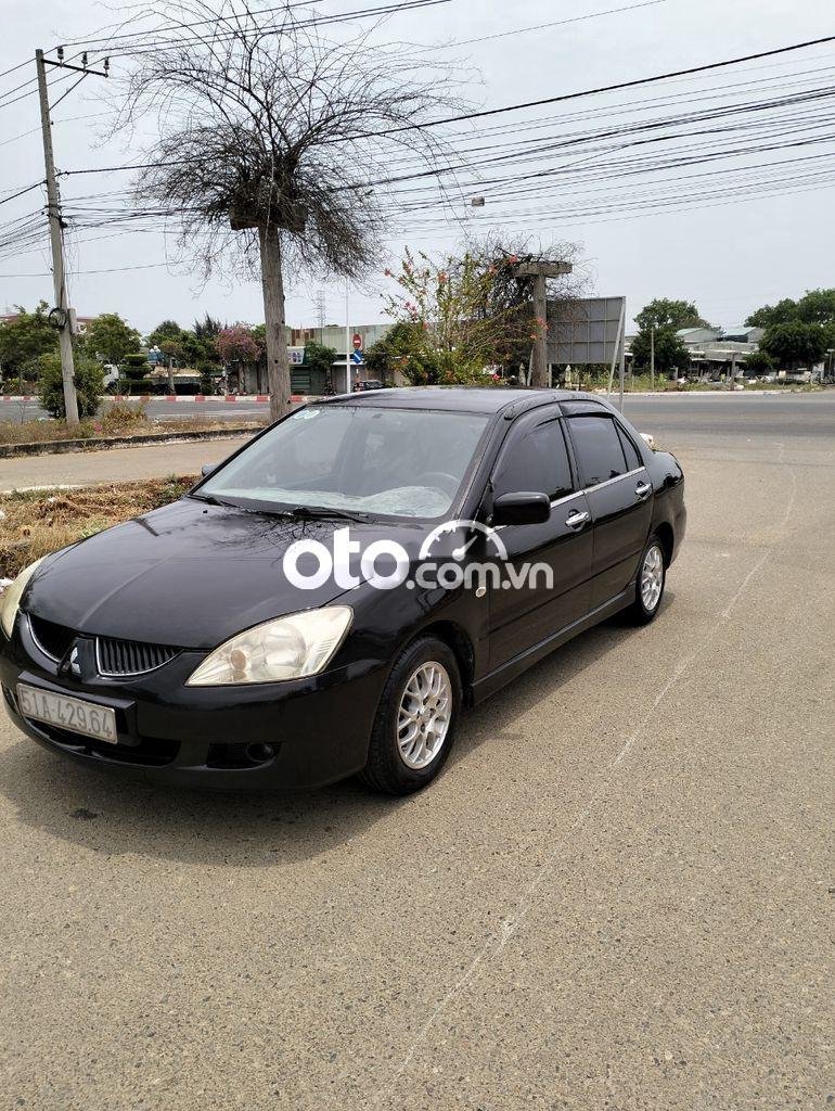 Mitsubishi Lancer   số tự động 2004 - Mitsubishi lancer số tự động