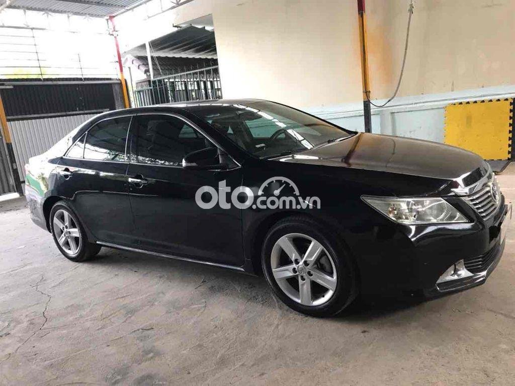 Toyota Camry cần bán xe  SX 2014 2014 - cần bán xe Camry SX 2014