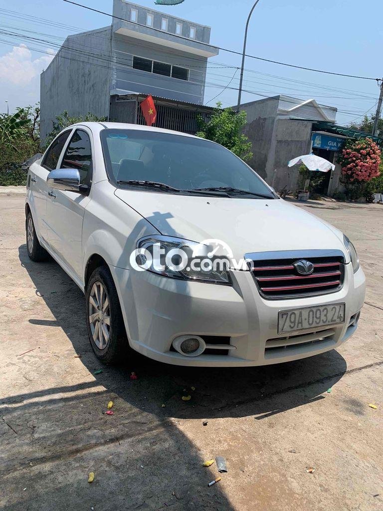 Daewoo GentraX xe gia dình chuẩn rin chưa đâm đụng ngập nước 2008 - xe gia dình chuẩn rin chưa đâm đụng ngập nước