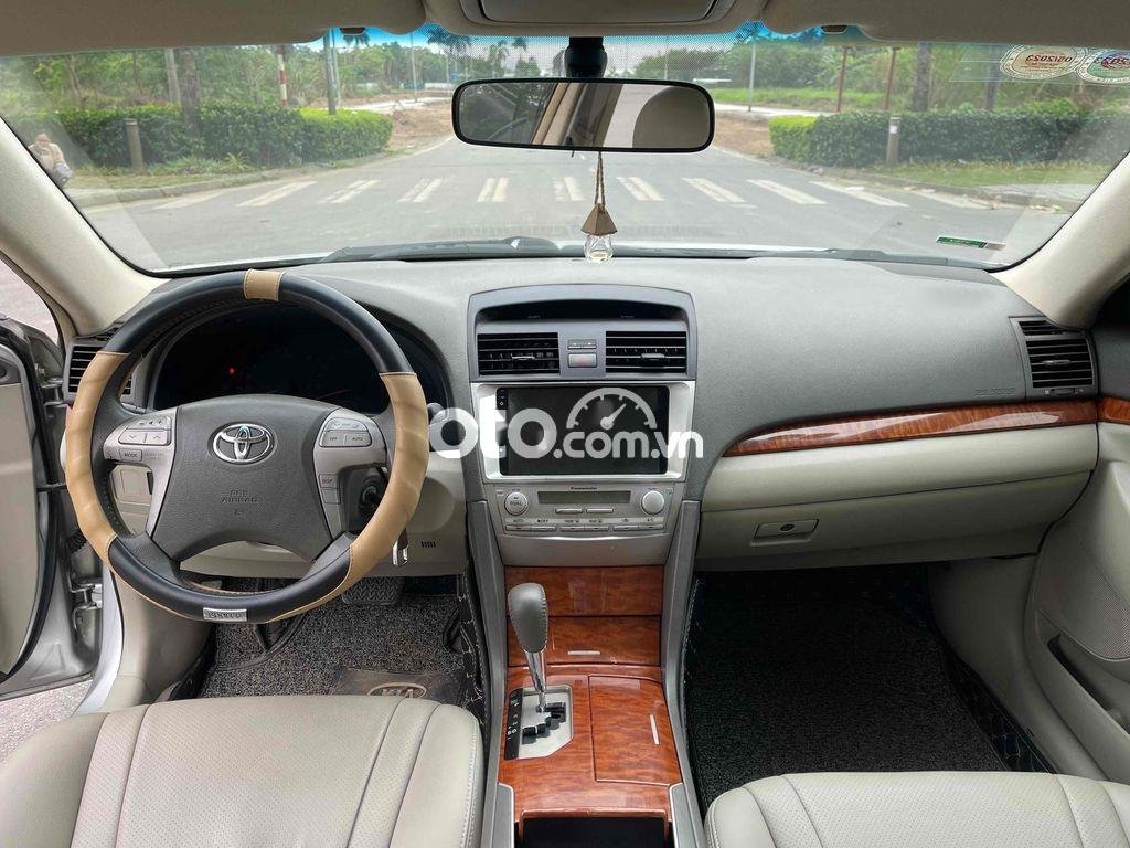 Toyota Camry gia đình cần bán xe 2011 - gia đình cần bán xe