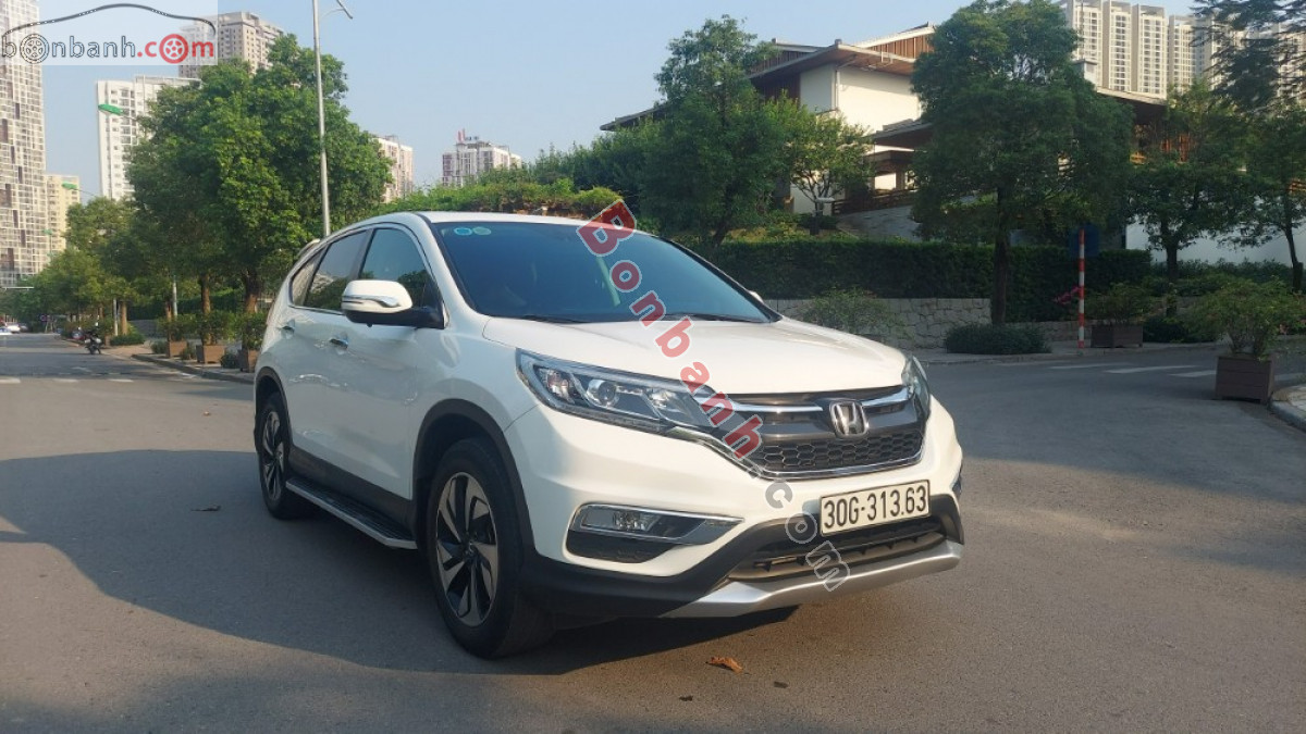 Honda Honda khác 2017 - Cần bán Xe Honda CRV 2.4 TG 2017 - 696 Triệu