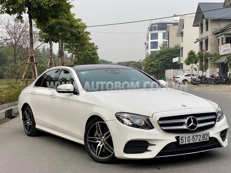 Mercedes-Benz E300 2016 - Odo 40.000 km