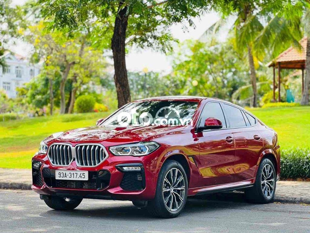 BMW M6  X6 2021 2021 - BMW X6 2021