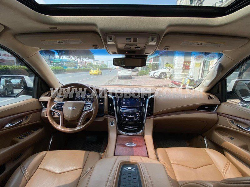Cadillac Escalade 2015 - Nhập khẩu Mỹ