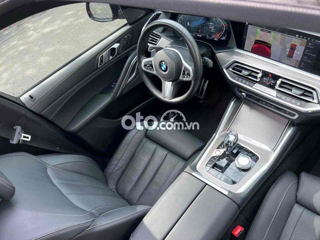 BMW M6  X6 2021 2021 - BMW X6 2021