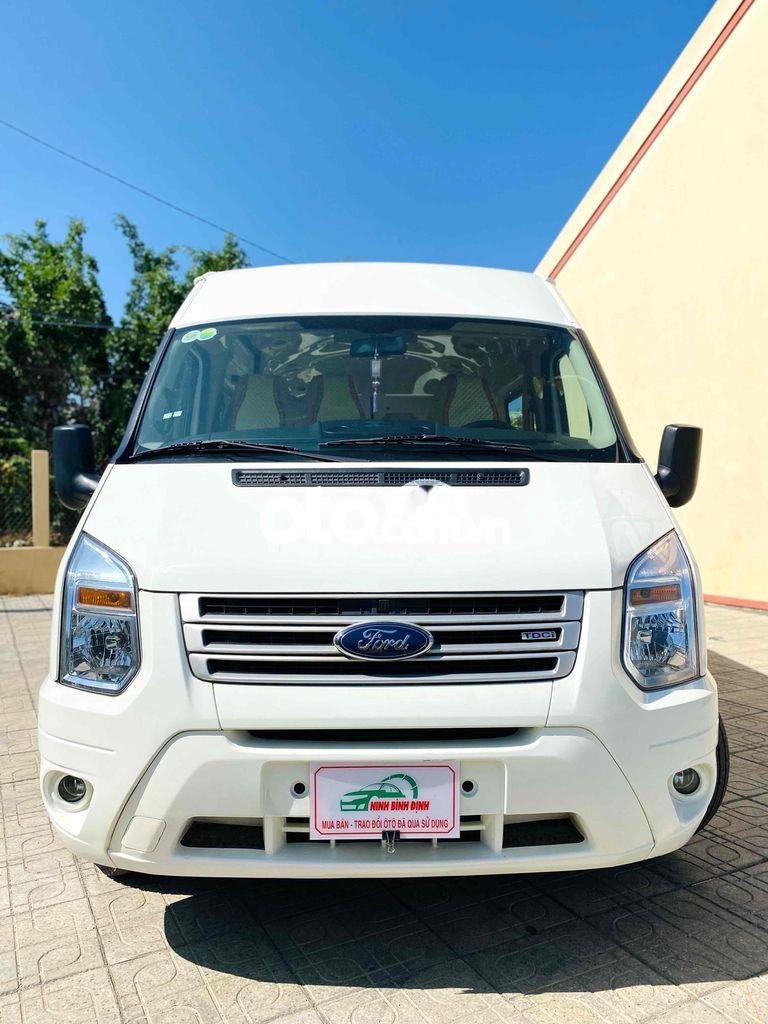 Ford Transit   2019 SVP 16 CHỖ 2019 - FORD TRANSIT 2019 SVP 16 CHỖ