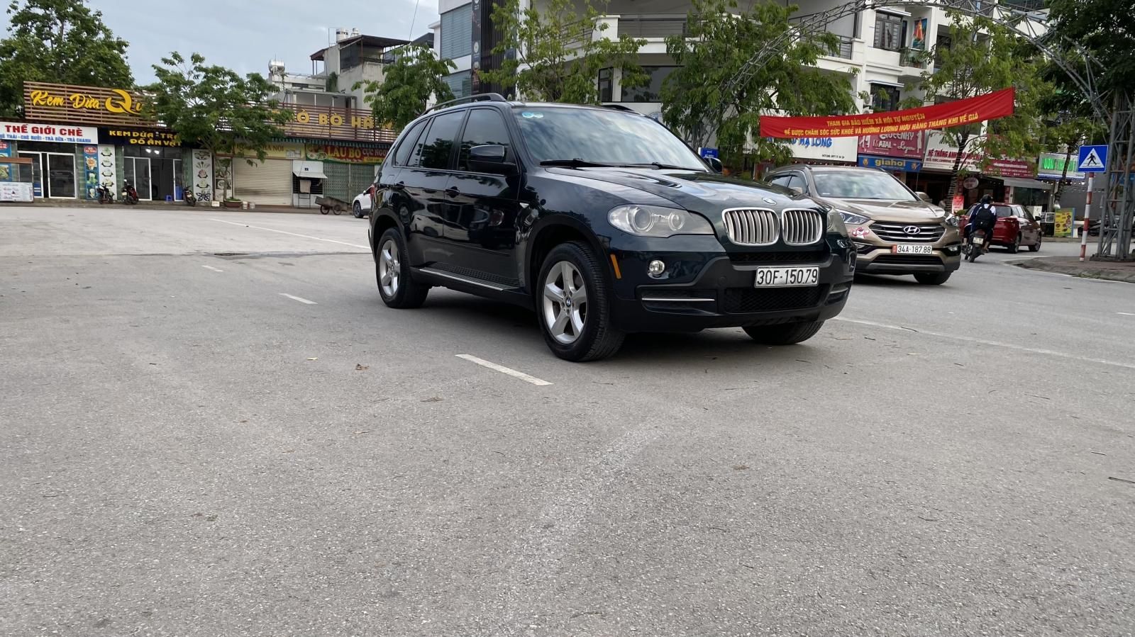 BMW X5 2006 - Nhập khẩu nguyên chiếc từ USA