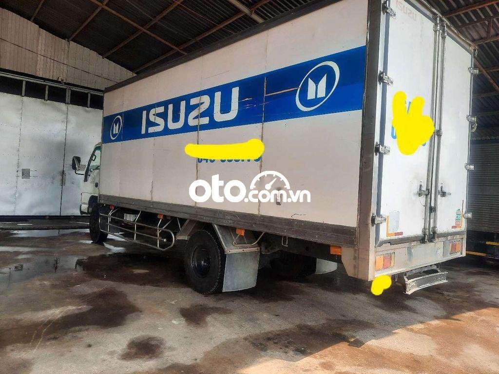 Isuzu NQR Cần bán  5 tấn đời 2004..đăng kiểm mới vỏ mới 2004 - Cần bán isuzu 5 tấn đời 2004..đăng kiểm mới vỏ mới