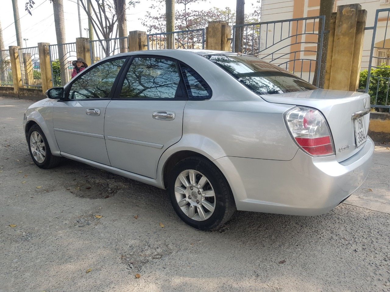 Buick Excelle 2009 - Chất như Camry