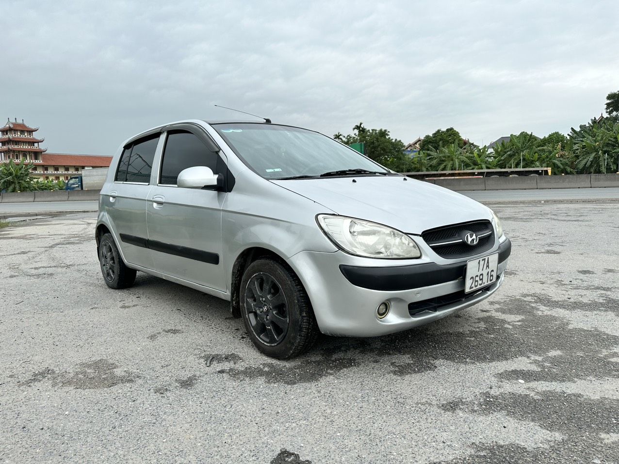 Hyundai Getz 2009 - Nhập Hàn, tư nhân gốc Hà Nội