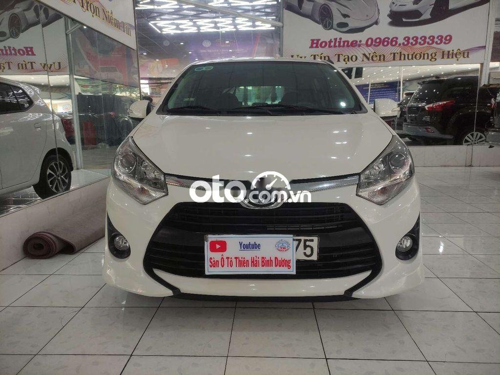 Toyota Wigo   1.2 AT SẢN XUẤT 2019 2019 - TOYOTA WIGO 1.2 AT SẢN XUẤT 2019
