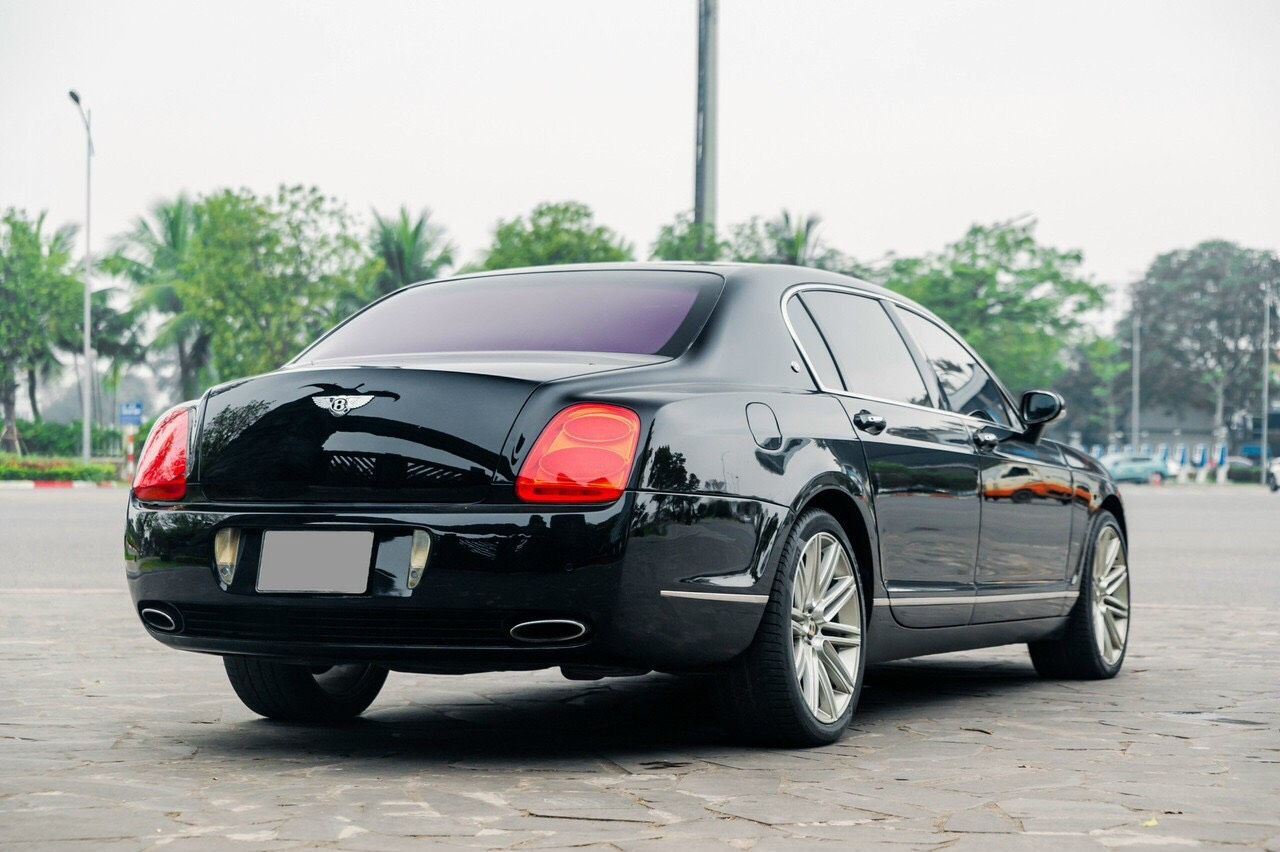 Bentley Flying Spur 2008 - 1 chủ từ mới bản vip 4 chỗ