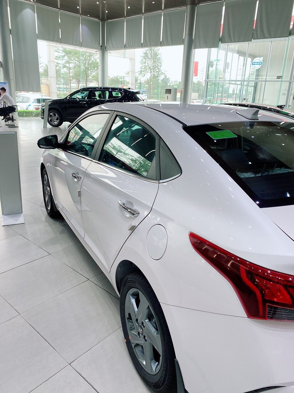 Hyundai Accent 2023 - Tư vấn chọn màu theo mệnh, tránh biển xấu