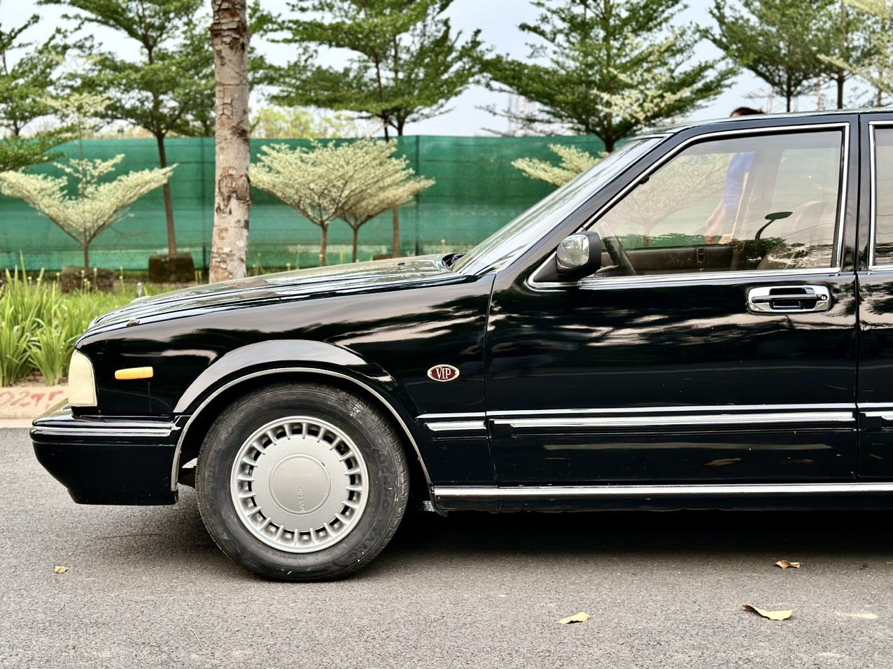 Nissan Cedric 1993 - Nhập khẩu Nhật Bản cực bền bỉ