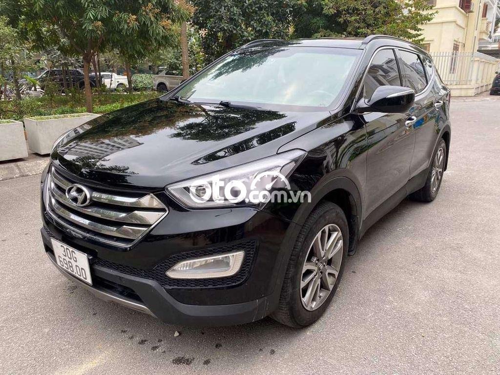 Hyundai Santa Fe Santafe nhập khẩu xe quốc dân còn rất đẹp 2013 - Santafe nhập khẩu xe quốc dân còn rất đẹp