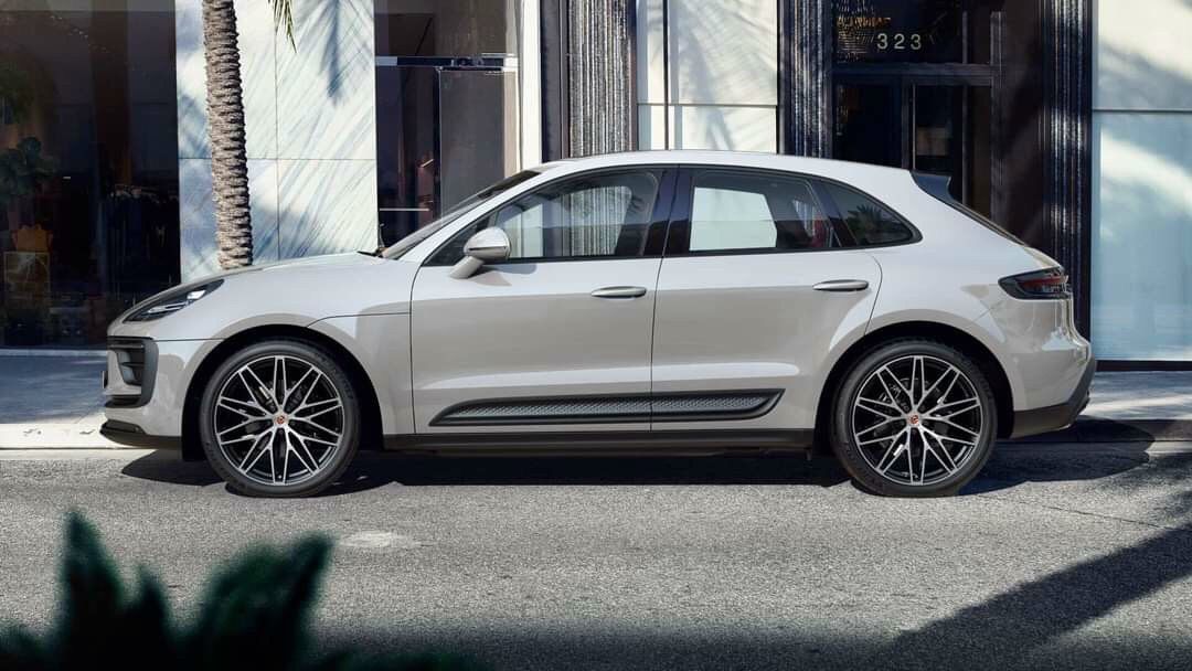 Porsche Macan 2022 - Siêu lướt