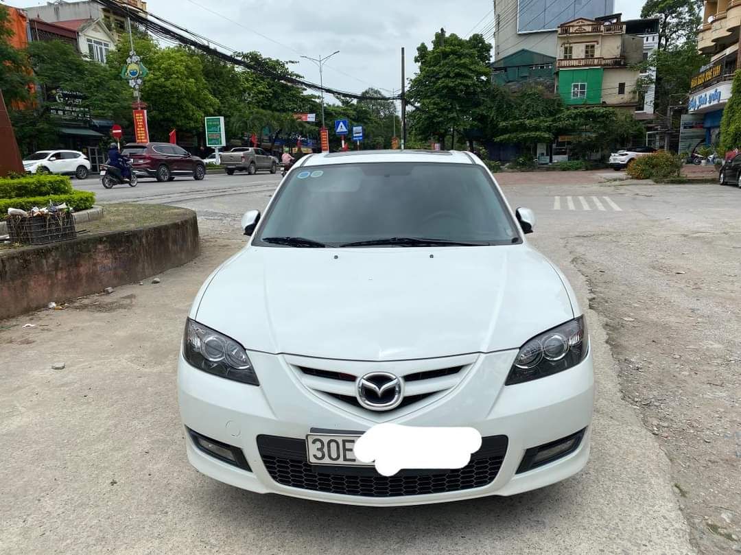 Mazda 3 2009 - Xe gia đình, nhập khẩu