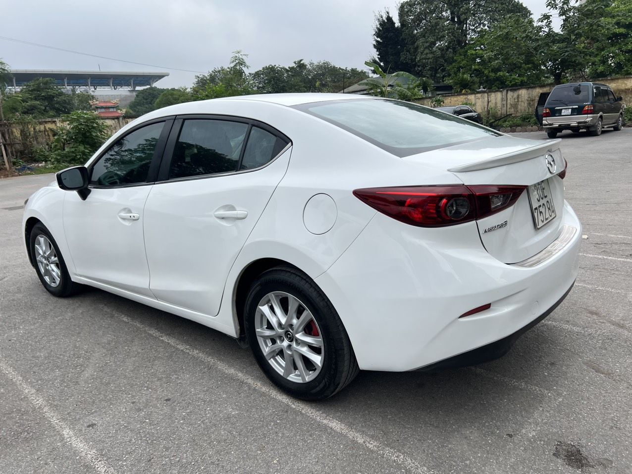 Mazda 3 2018 - Xe 1 chủ