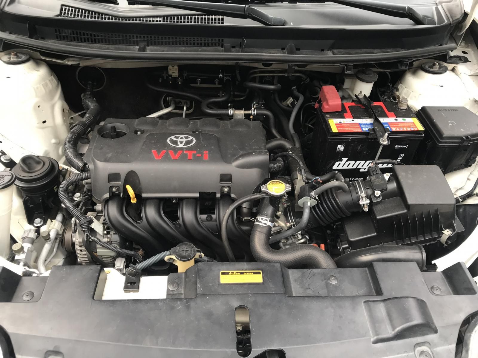 Toyota Yaris 2014 - Nhập Thái