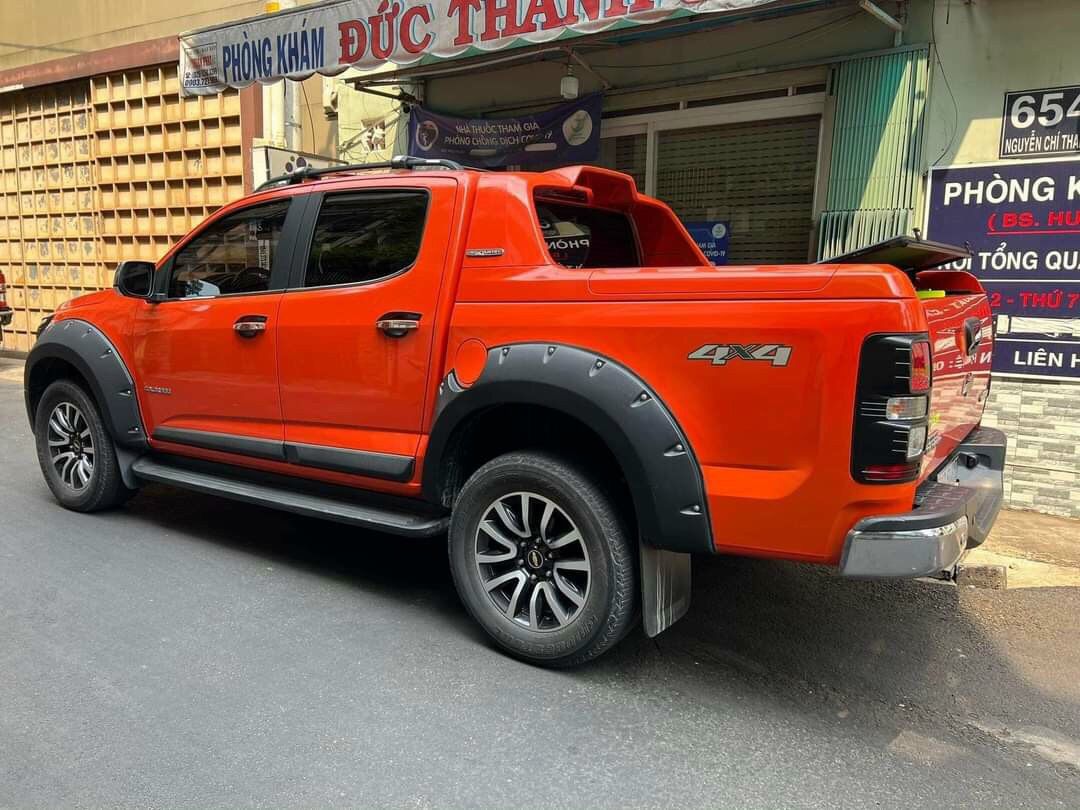 Chevrolet Colorado 2020 - Odo 67.000km