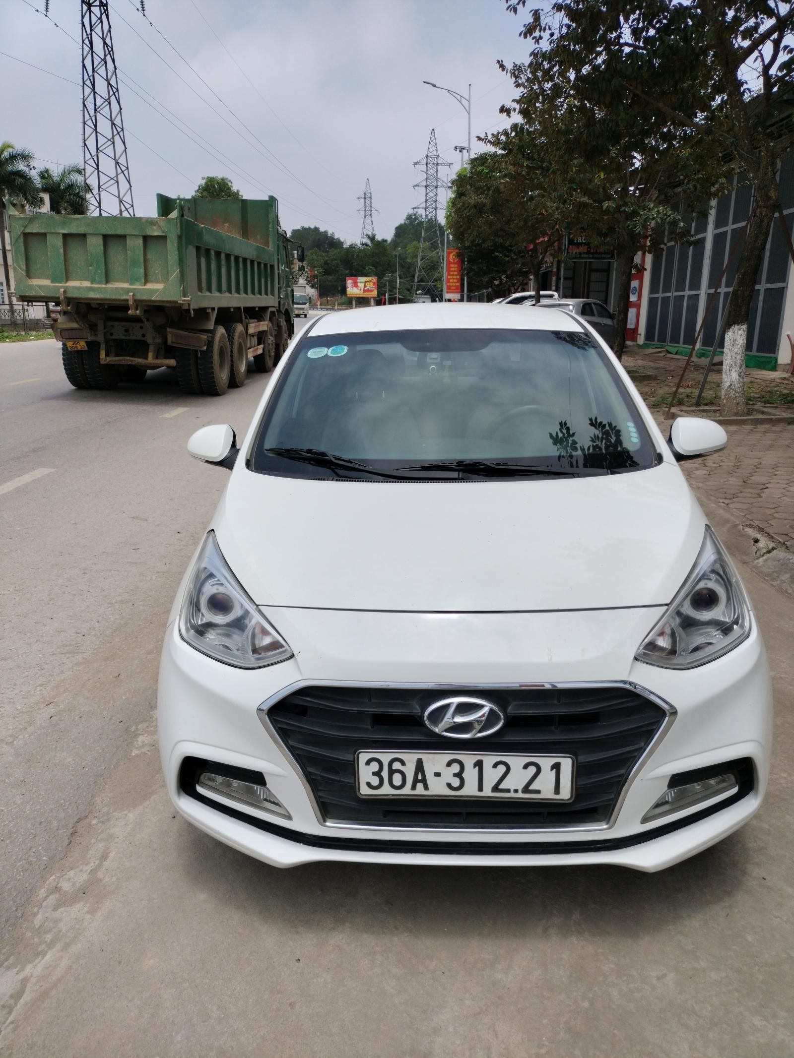 Hyundai Grand i10 2018 - Xe đẹp không lỗi