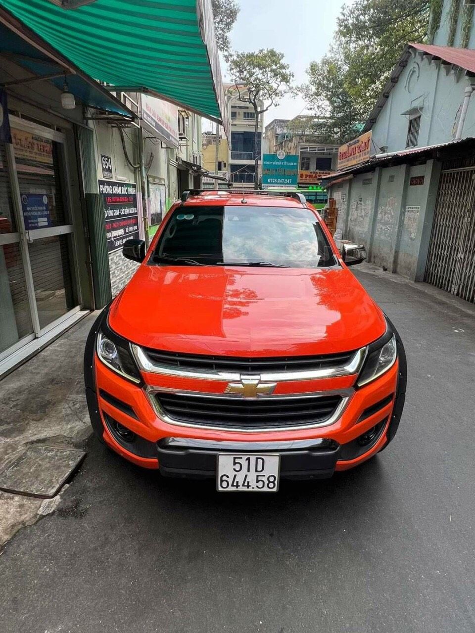 Chevrolet Colorado 2020 - Odo 67.000km