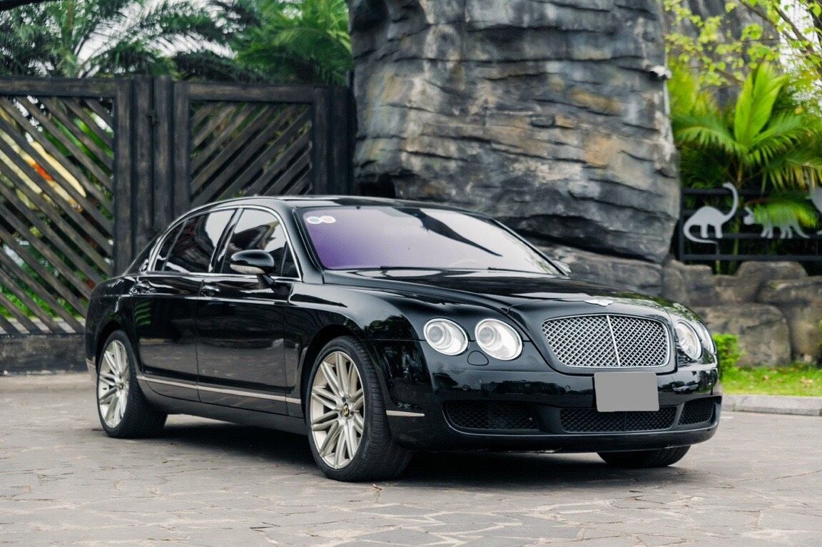 Bentley Flying Spur 2008 - 1 chủ từ mới bản vip 4 chỗ