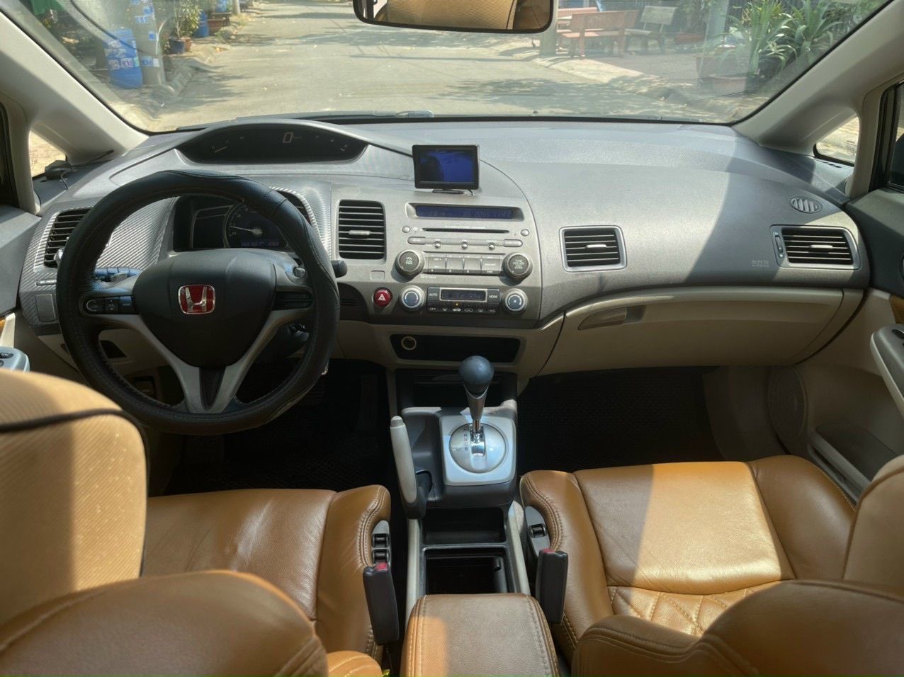 Honda Civic 2007 - Bản full 2 ghế chỉnh điện