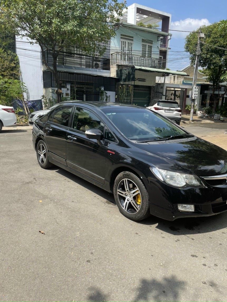 Honda Civic 2007 - Bản full 2 ghế chỉnh điện