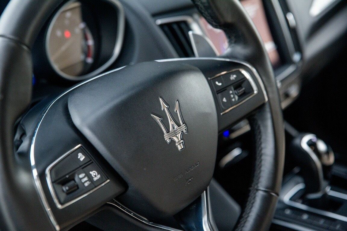 Maserati 2018 - Bank hỗ trợ 70%