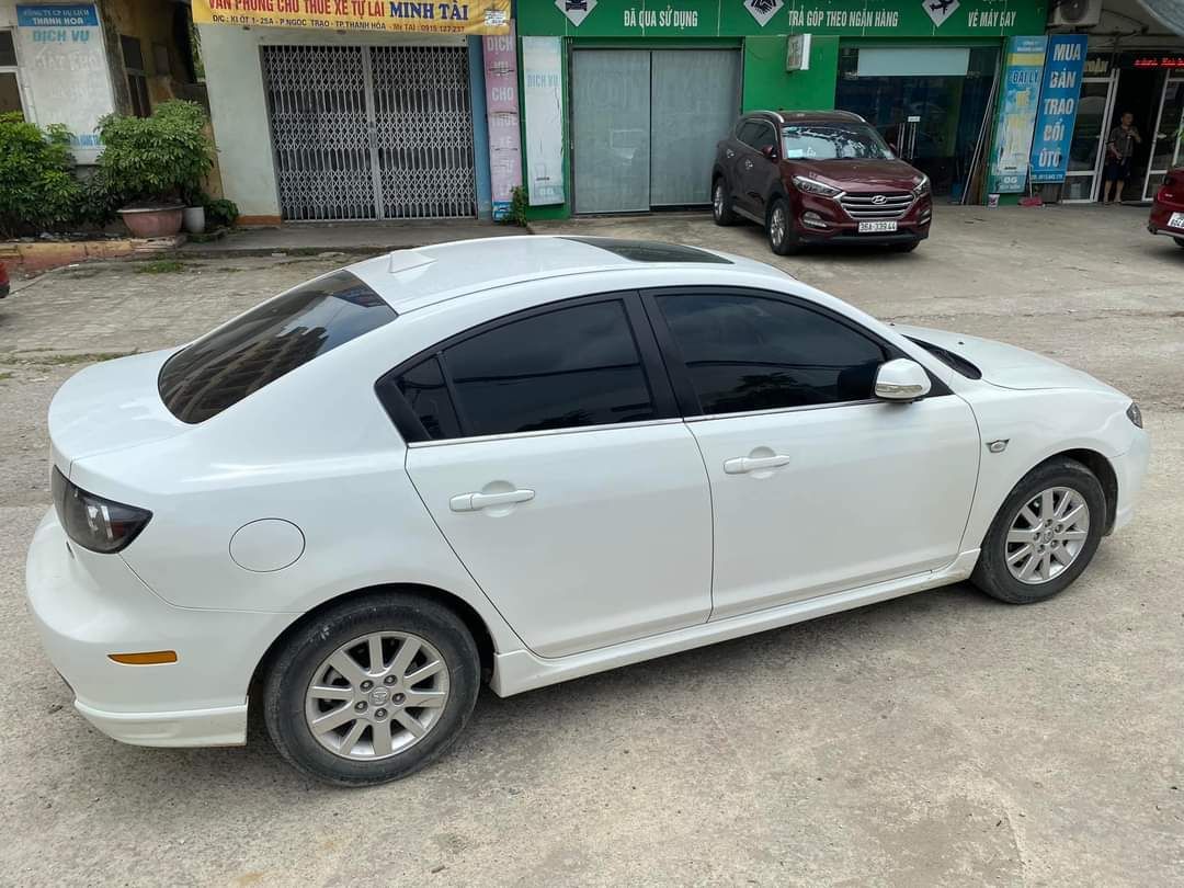 Mazda 3 2009 - Xe gia đình, nhập khẩu