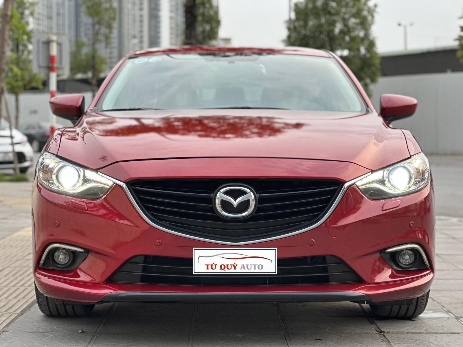 Mazda 6 2015 - Giá cực tốt