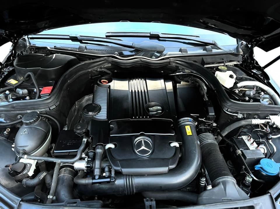 Mercedes-Benz C200 2013 - Bản kỷ niệm của Mercedes vào năm 2013