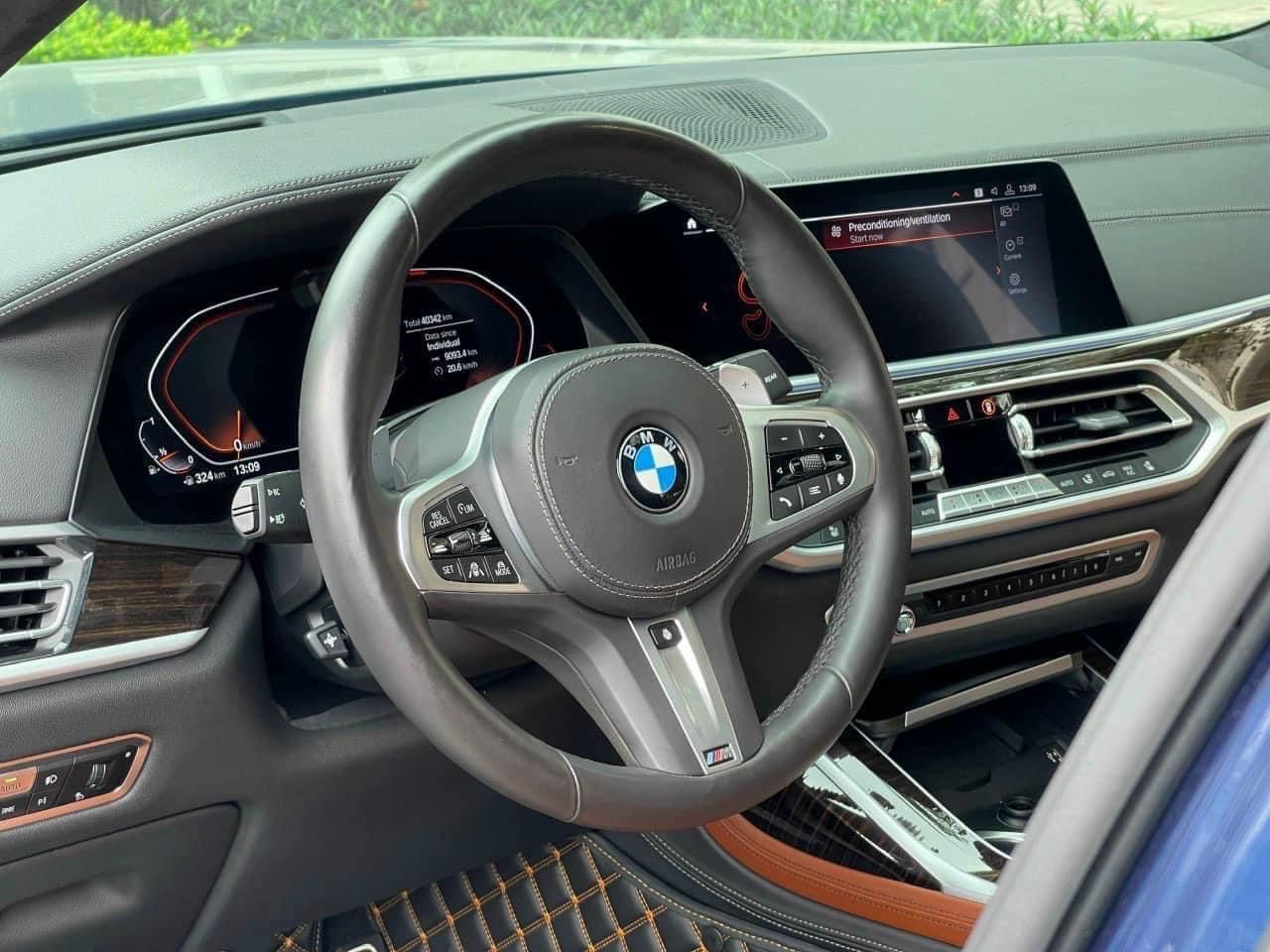 BMW X7 2019 - Model 2020