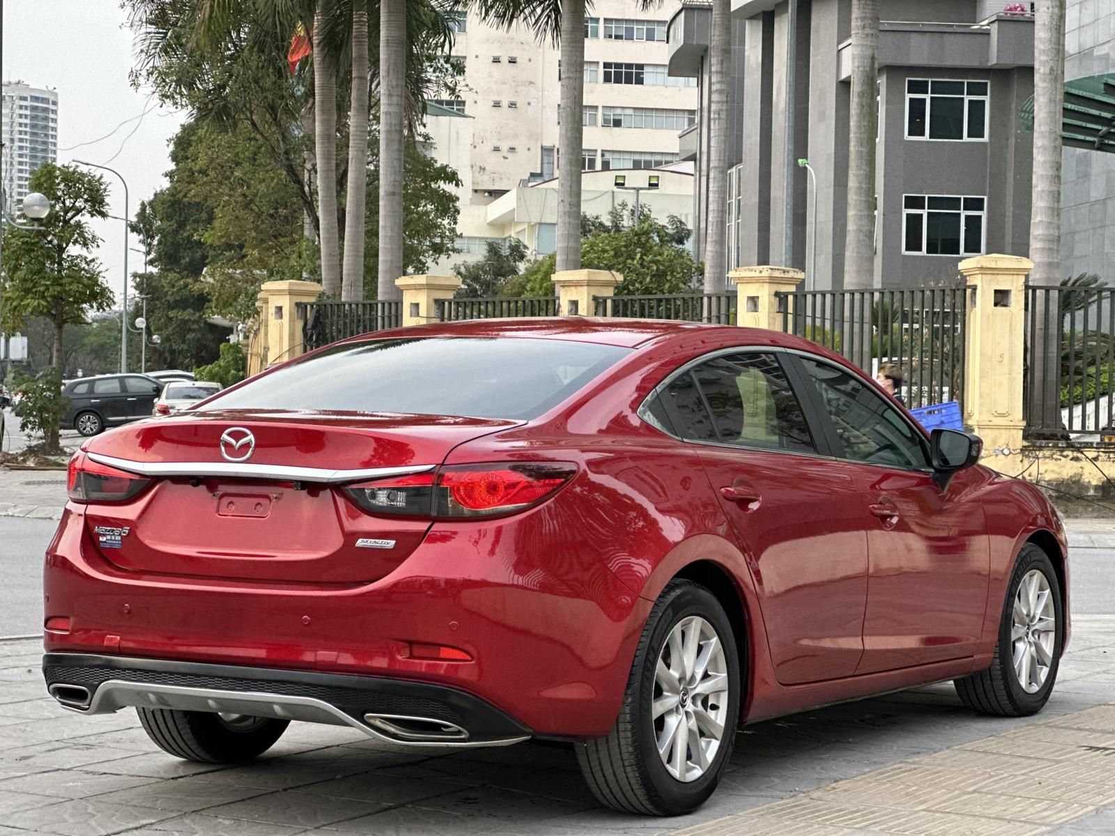 Mazda 6 2015 - Giá cực tốt