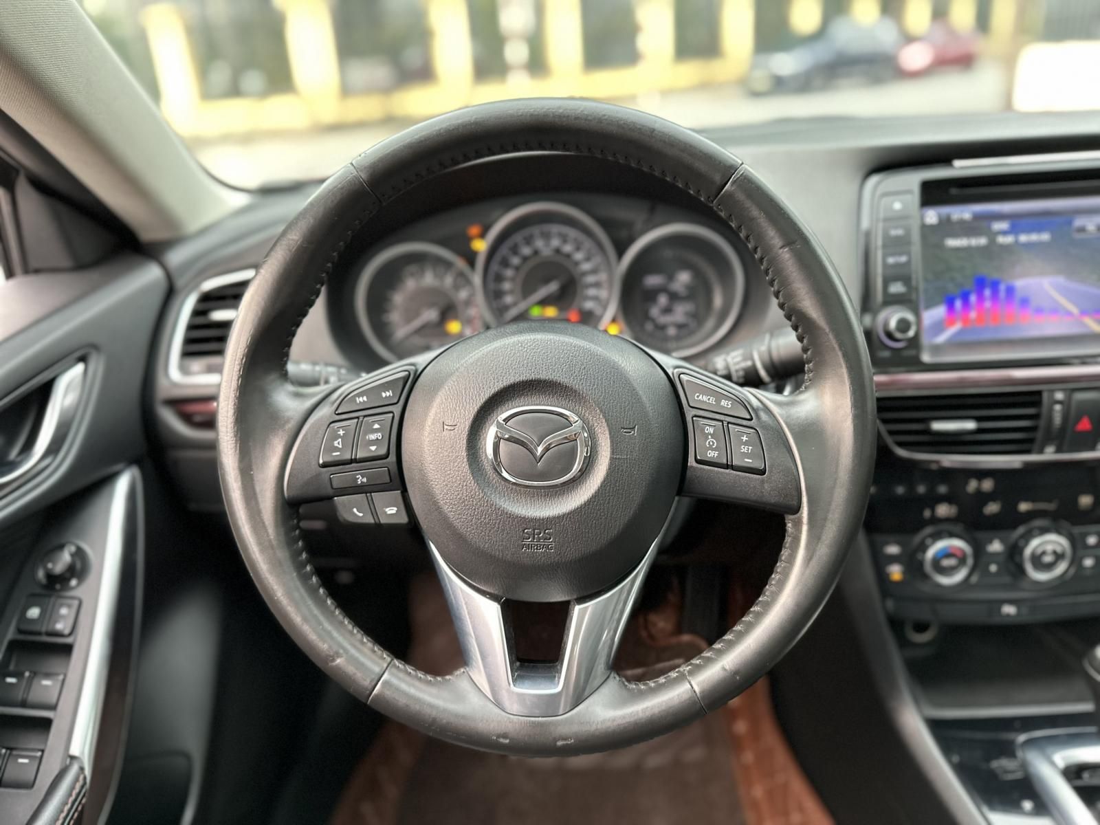 Mazda 6 2015 - Giá cực tốt